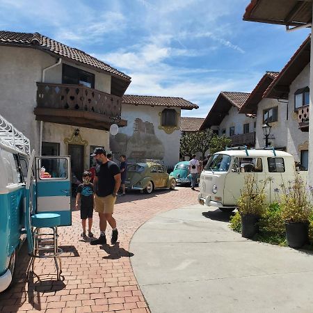 Hotel Europa Huntington Beach Buitenkant foto